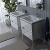 Oristo Cera umywalka ceramiczna meblowa 80x46cm UME-CE-80-91